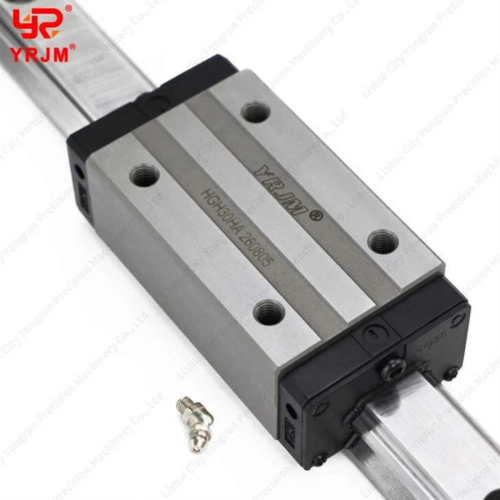 Linear Rail Slide Guide Free Sample