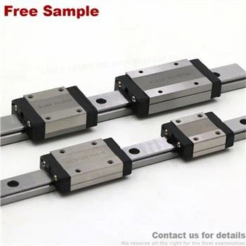 Miniatiūrinis linijinis kreiptuvas