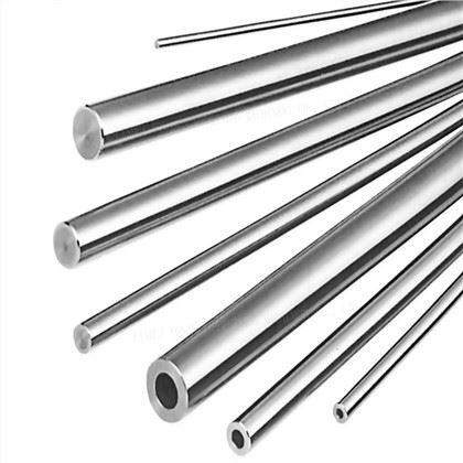8 mm tiesinis velenas